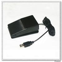 HID USB foot switch plastic 
