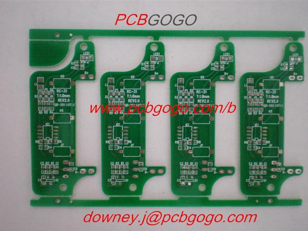 PCB, Printed Circuit Board 