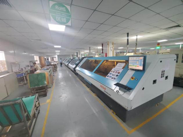 HDI PCB