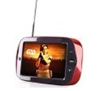 protable TV mp5 PC-ATV001