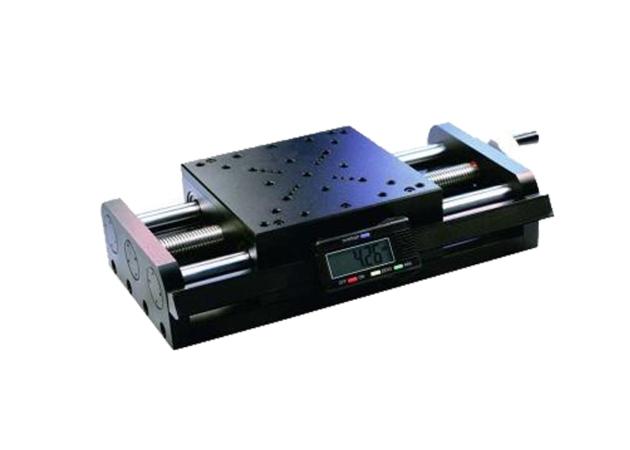 Digital Manual Stage, High precision Micrometer Screw Linear Translation Platform, SSP-304MP