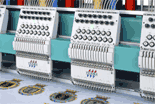 ALL KINDS OF MULTIHEAD EMBROIDERY MACHINES