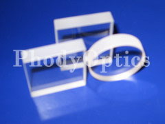 Fused silica optical Windows