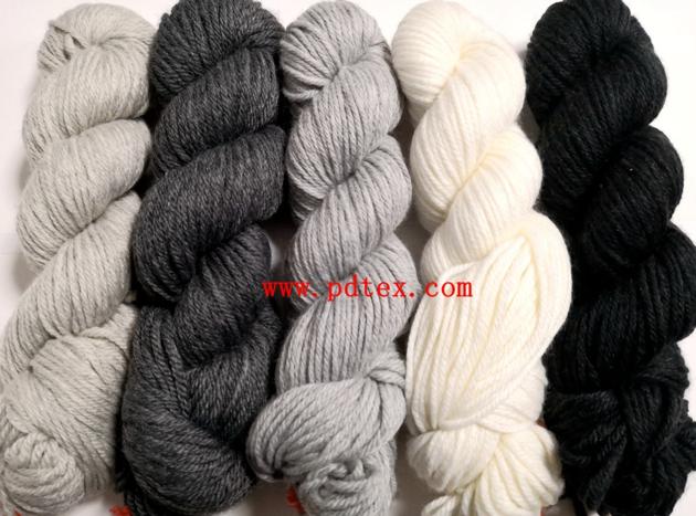 Wool Yarn Merino Wool Yarn Cashmere