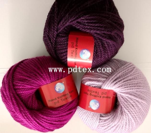 Hand Knitting Yarn Fashion Yarn Classic