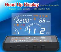 Wireless Bluetooth Hud Head up Display (S301)