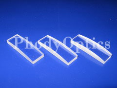Plano convex Cylindrical lenses