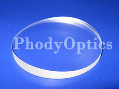 Round Cylindrical lenses