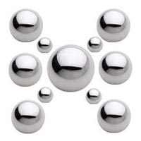carbon steel ball