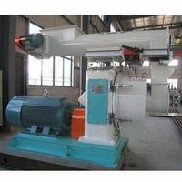 Ring Die Wood Pellet Mill