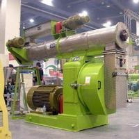 Ring Die Wood Pellet Mill