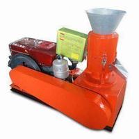 pellet machinery
