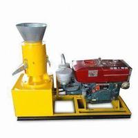 pellet making plant