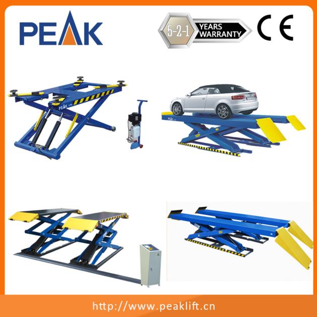 Flush Mount Ce Approval Hydraulic Auto