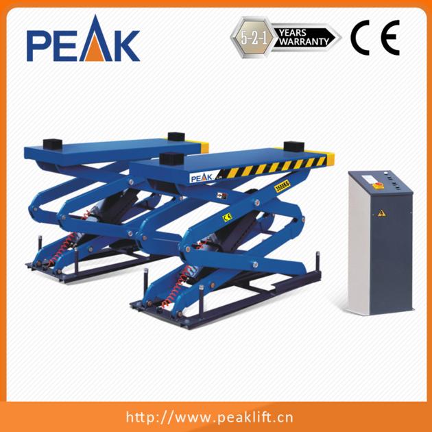 Flush-Mount Ce Approval Hydraulic Auto Lift