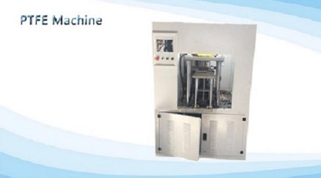 PTFE Hydraulic Press Automatic Moulding Machine