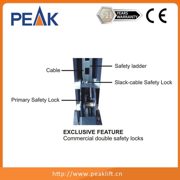 Commercial Grade 4 Post Garage Equipment