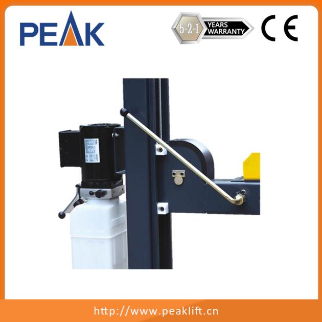 Commercial Grade 4 Post Garage Equipment