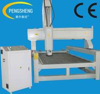 Foam plastic cnc mould router