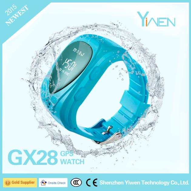 Yiwen GPS Tracker and GPS Tracking Software