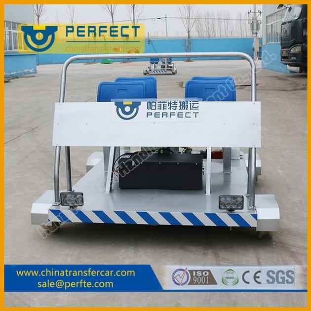 Rail Flaw Detection Vehicle