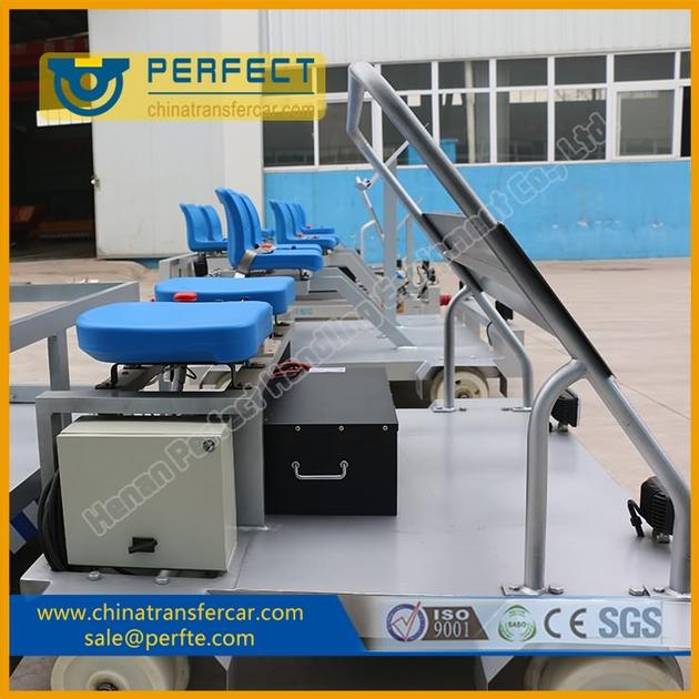 Rail Flaw Detection Vehicle