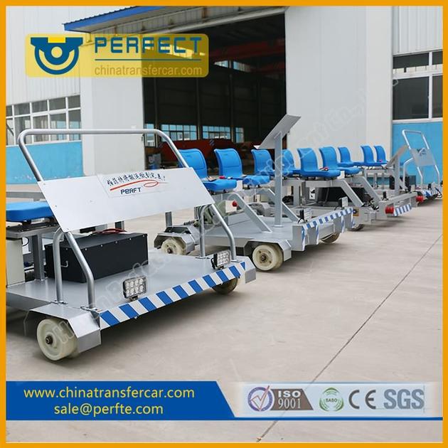 Rail Flaw Detection Vehicle