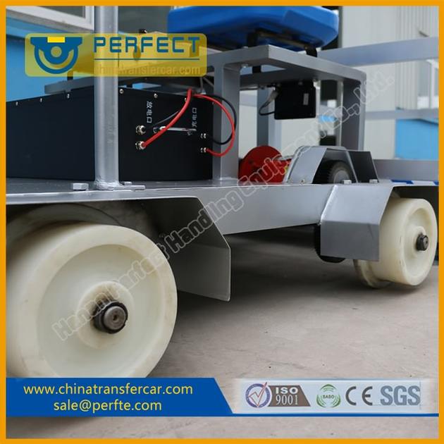 Rail Flaw Detection Vehicle