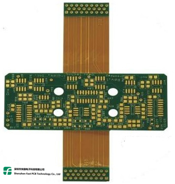 rigid-flex printed circuit board