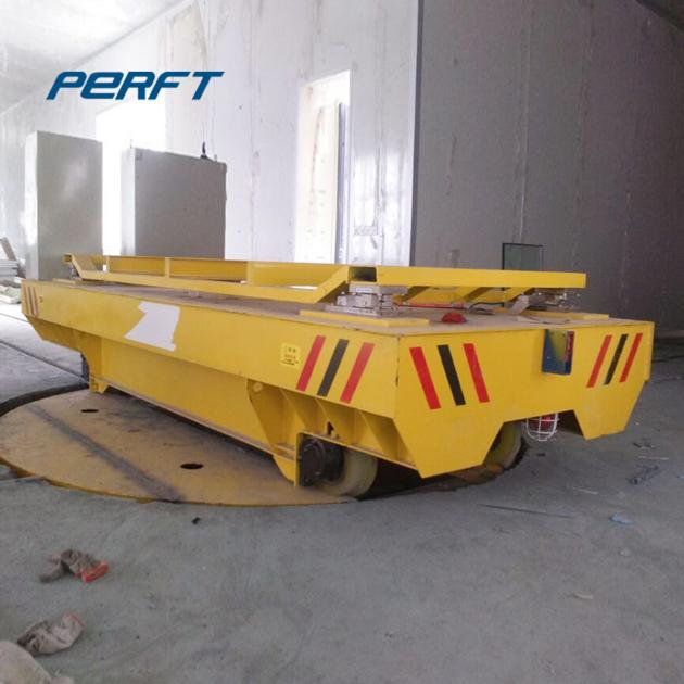 Customized Industrial Electric Turntable For Vehicle