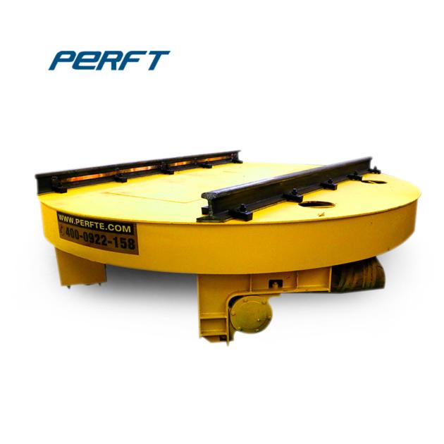 Customized Industrial Electric Turntable For Vehicle