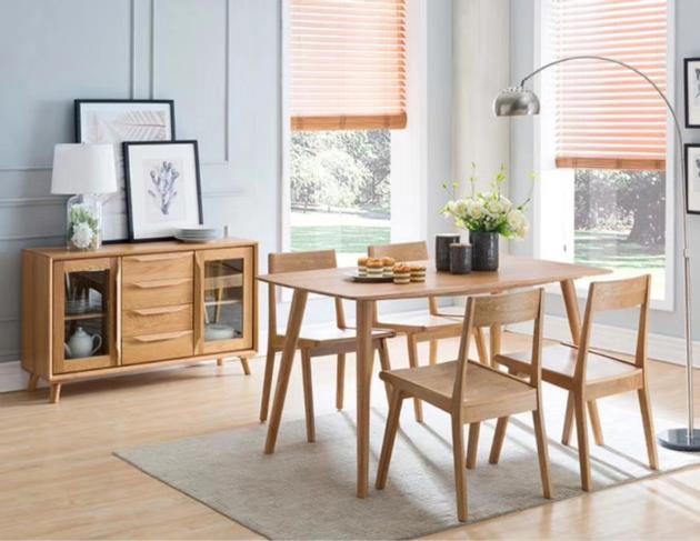 Wooden Dining Room Furniture