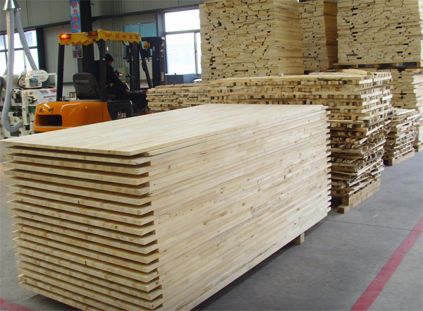 Radiata Pine Finger Joint Board