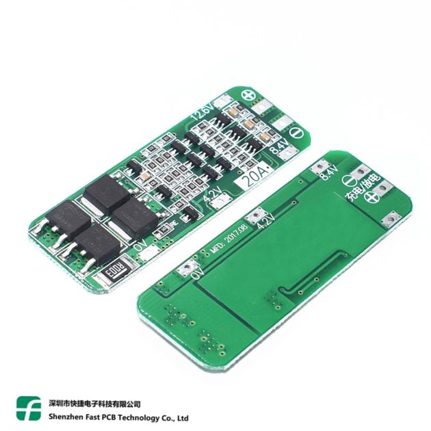 rigid printed circuit board