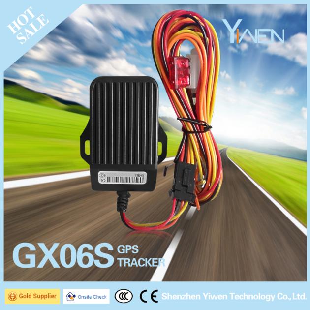 Yiwen GPS Tracker and GPS Tracking Software