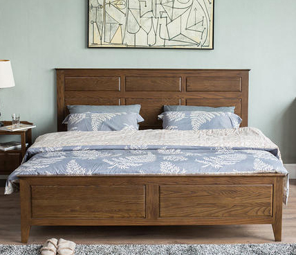 Deluxe Wooden Bedroom Furniture