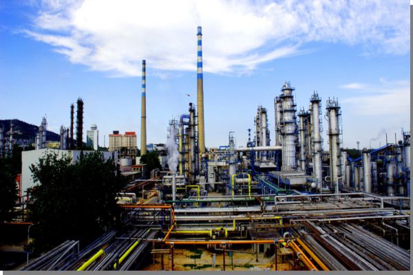 Modular Oil Refinery 20200925