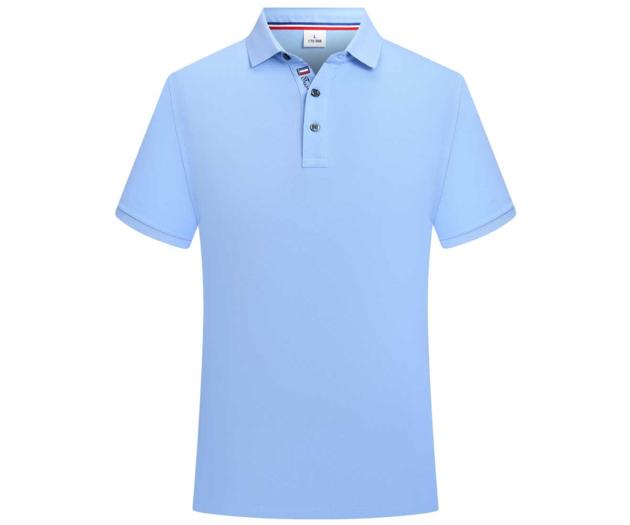 Men's Organic Cotton Polo Shirt BR05020B