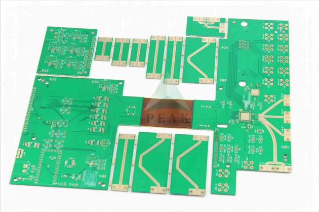 Rigid-Flex PCB Fabrication & PCB Assembly Manufacturer