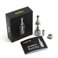 ASPIRE NAUTILUS ADJUSTABLE AIRFLOW TANK SYSTEM