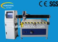 Automatic cnc glass cutting machine