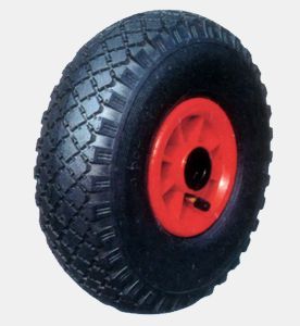 rubber wheel 10x3.00-4