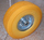 PU FOAM wheel 10x350-4