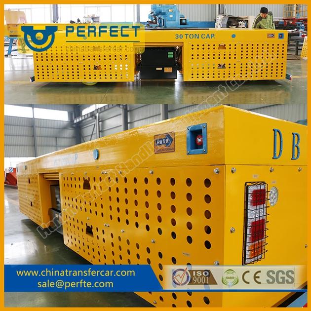 100 Ton Automated Industrial Material Transfer