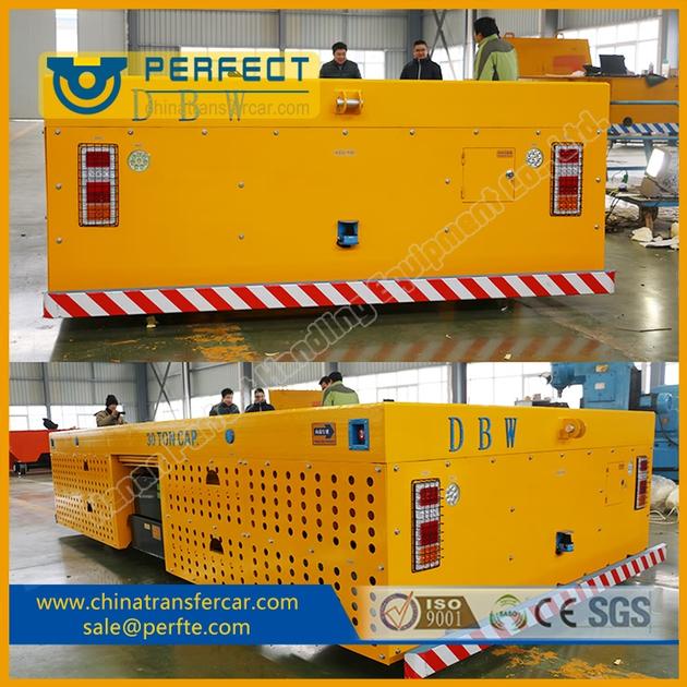 100 Ton Automated Industrial Material Transfer