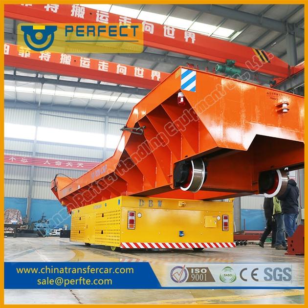 100 Ton Automated Industrial Material Transfer