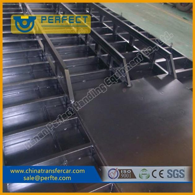 Towed Versatile Flat Deck Trailer