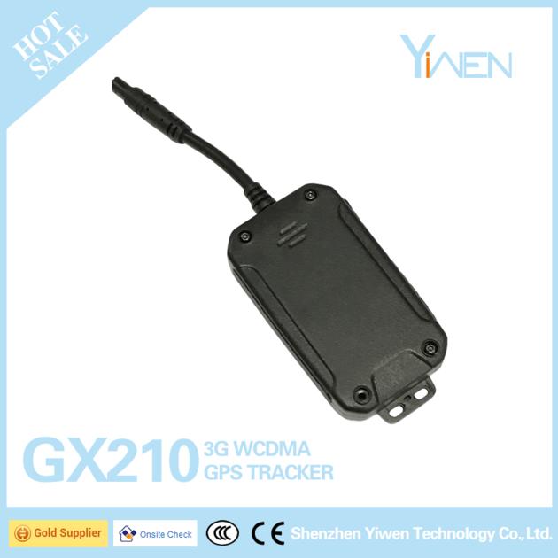 Yiwen GPS Tracker and GPS Tracking Software