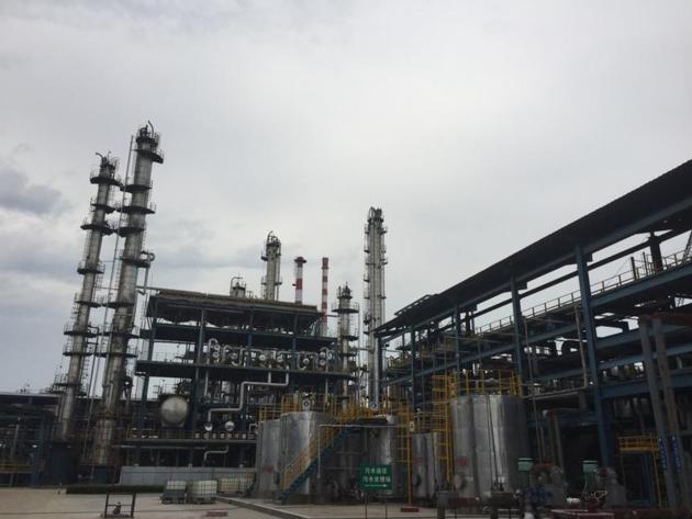Crude Oil Distillation Unit 20200925