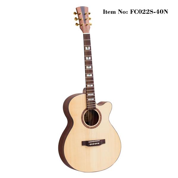 OEM fashion chinese cheap acoustic buy guitar online 